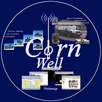 Startbild Cornwell-Group